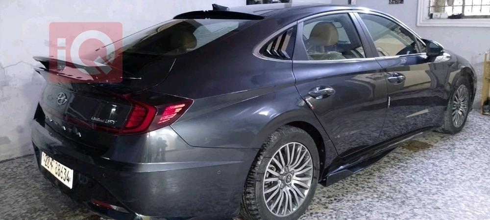 هیوندای سۆناتا